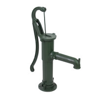 Schwengelpumpe Gartenpumpe Handschwengelpumpe Wasserpumpe...