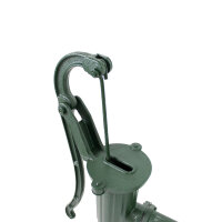 Schwengelpumpe Gartenpumpe Handschwengelpumpe Wasserpumpe Handpumpe