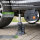 Hydraulischer Stempelwagenheber 5t Last 197 mm - 382 mm Hubhöhe