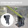 Hydraulischer Stempelwagenheber 10 t Last 205 mm - 390 mm Hubhöhe