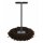 Bodenstampfer 11,5 Kg 84 cm  20x20 cm Grundplatte T-Schaumstoffgriff für Pflaster-& Gartenarbeiten