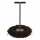 Bodenstampfer 11,5 Kg 84 cm  20x20 cm Grundplatte T-Schaumstoffgriff für Pflaster-& Gartenarbeiten
