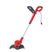Wolf Garten Rasentrimmer LYCOS E/500 T 27cm Schnittbreite...