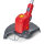 Wolf Garten Rasentrimmer LYCOS E/500 T 27cm Schnittbreite 500 W Freischneider