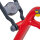 Wolf Garten Rasentrimmer LYCOS E/500 T 27cm Schnittbreite 500 W Freischneider