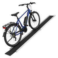 TRUTZHOLM Auffahrschiene 150-270 cm verstellbar Traglast...