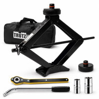 Scherenwagenheber für Tesla 3T 100-430 mm schwarz...