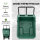 Gartenwagen Schubkarre kippsicher 250 kg 90 L Kunststoffwanne Stahlgriff PU Räder 98x55x75 cm