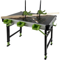 Werkbank klappbar höhenverstellbar bis 90 cm...