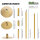 Pole Dance Tanzstange Gold Profi 231 - 274 cm Ø 45 mm Tabledance Static & Spinning ohne Bohren
