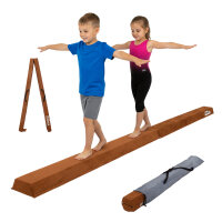 Schwebebalken klappbar Länge 270 cm Tragkraft 100 kg...