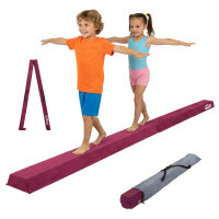 Schwebebalken klappbar Länge 270 cm Tragkraft 100 kg...