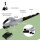Akku-Laubbläser 20V mit 2000mAh 240km/h mit 2 Akkus & Ladegerät