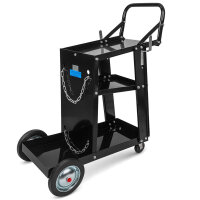 Mobiler Schweißwagen 80 kg Schweißmobil...
