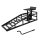 Auffahrrampe mit hydraulischem Wagenheber 2000 kg höhenverstellbar 24-36 cm mit Sicherheitsventil