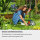 Gardena Spindelmäher Classic 400  Rasenmäher 04018-20 40 cm Schnittbreite für 200m²