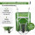 Hofkarre XL 220 L 300 kg Stahlfelge Luftrad Futterkarre Schubkarre Pferde Hof Stall