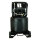 Premium Brushless Silent Flüsterkompressor 50L vertikal Kompressor leise 1500W, 62dB, 8 bar