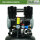 Premium Brushless Silent Flüsterkompressor 50L vertikal Kompressor leise 1500W, 62dB, 8 bar