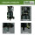 Premium Brushless Silent Flüsterkompressor 50L vertikal Kompressor leise 1500W, 62dB, 8 bar