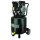 Premium Brushless Silent Flüsterkompressor 50L vertikal Kompressor leise 1500W, 62dB, 8 bar