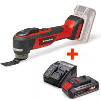 Einhell Akku-Multifunktionswerkzeug TP-MG 18 Li BL - inkl...