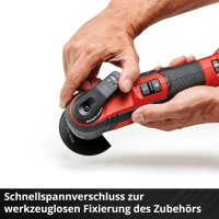 Einhell Akku-Multifunktionswerkzeug TP-MG 18 Li BL - inkl Starterkit 2,5 Ah