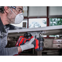 Einhell Professional Akku-Stichsäge TP-JST 18/135 Li BL Power X-Change + 2.5Ah Akku Starterkit