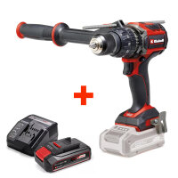 Einhell Akku-Schlagbohrschrauber TP-CD 18/120 Li-i BL +...