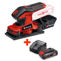 Einhell Akku Schwingschleifer TC-OS 18/187 Li Solo +...