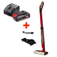 Einhell Akku Hartbodenreiniger CLEANEXXO 18 V + 2,5Ah...
