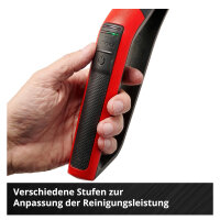 Einhell Akku Hartbodenreiniger CLEANEXXO 18 V + 2,5Ah Akku Starterkit