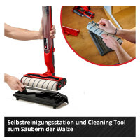 Einhell Akku Hartbodenreiniger CLEANEXXO 18 V + 2,5Ah Akku Starterkit