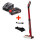 Einhell Akku Hartbodenreiniger CLEANEXXO 18 V + 2,5Ah Akku Starterkit