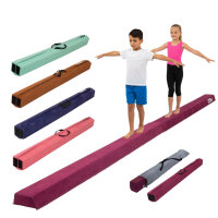 Schwebebalken 300 cm klappbar auf 150 cm in 5 Farben...