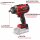 Einhell Akku-Schlagschrauber IMPAXXO 18/450 Solo inkl. Nuss-Set & 2,5 Ah Akku Starterset