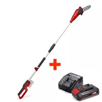 Einhell Akku-Hochentaster GC-LC 18/20 Li T-Solo + 2,5 Ah...