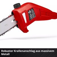 Einhell Akku-Hochentaster GC-LC 18/20 Li T-Solo + 2,5 Ah Akku Starter Kit