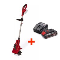 Einhell Akku Bodenhacke GE-CR 18/20 Li E-Solo + 2,5 Ah...