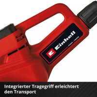 Einhell Akku Bodenhacke GE-CR 18/20 Li E-Solo + 2,5 Ah Akku Starter Kit