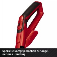 Einhell Akku Bodenhacke GE-CR 18/20 Li E-Solo + 2,5 Ah Akku Starter Kit