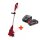 Einhell Akku Bodenhacke GE-CR 18/20 Li E-Solo + 2,5 Ah Akku Starter Kit