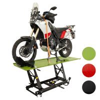 Motorradhebebühne hydraulisch 450 kg Extra-Breit 68...