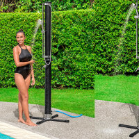 Bestway SolarFlow Außendusche 20 L – Solardusche für Pool & Garten – ohne Strom 58695