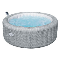 Bestway LAY-Z-SPA Energiespar-Whirlpool Bali AirJet mit...