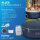 Bestway® LAY-Z-SPA® Energiespar-Whirlpool Miami AirJet™ für 4 Personen Ø 180 x 66 cm, Dunkelblau 6001C