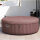 Bestway® LAY-Z-SPA® Energiespar-Whirlpool Hawaii AirJet™ mit App-Steuerung, für 6 Personen, Ø 196 x 71 cm, Terrakotta 6001G