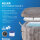 Bestway® LAY-Z-SPA® Energiespar-Whirlpool Rome AirJet™ mit App-Steuerung, für 6 Personen, 180 x 180 x 71 cm, Marmor-Optik (Braun) 6001K
