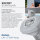 Bestway® LAY-Z-SPA® Xtras schwimmende, akkubetriebene Salzwasseranlage Hydrogenic™ 0,5 g/ h 60340