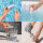 Bestway® LAY-Z-SPA® Xtras schwimmende, akkubetriebene Salzwasseranlage Hydrogenic™ 0,5 g/ h 60340